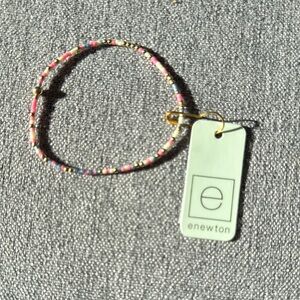 eNewton Beaded Bracelet - Multicolor